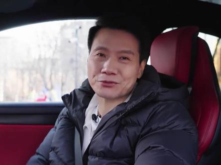 雷总分享开车小技巧 #小米汽车 #小米SU7 #小米YU7