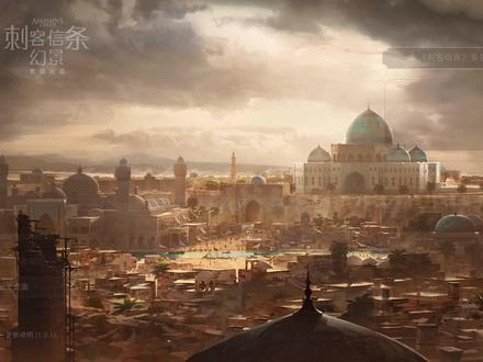 《刺客信条:幻景》实况开荒全流程#5