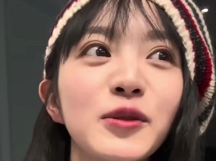 #田曦薇 做一个谨言慎行的人 早期大眼萌妹田