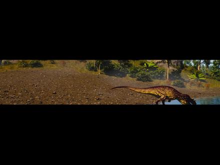 theisle恶魔角龙教程,玩恶魔角龙看这一个视频就够了 教程系列开始恢复更新,喜欢请点赞。
补充3点:1.磕头按N取消后摇下个版本无法使用,故没有放到视频里面,恶魔角龙的连招需灵活使用,对抗单个恐龙,磕头或者角力重击都可以,对抗多个以上的恐龙不推荐磕头,容易被打断且会被咬很多口,正确的做法是击倒——重击角力,跑开,找机会再击倒再补重击角力。2.恶魔角想顶倒同体型的恶魔角必须撞击头部或者尾部,不然就会出现没顶倒反而进入角力的状态。3恶魔角整体来说很适合练习,整体强度在线,容错高! 视频全长16分钟耗时三整天,如有漏掉之处还望评论区补充,做教学视频的意义在于让新手玩家更好的了解一个恐龙的机制,如果你喜欢花满楼的系列教程请点赞收藏。#theisle #theisle恐龙岛 #theisle教程 #恐龙 #恶魔角龙