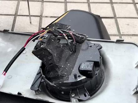 N1S如何更换透镜大灯,安装方法以及注意事项!#小牛电动车