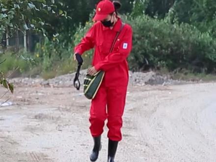 每天工作辛苦吗?@抖音小助手 #大庆油田职工之家