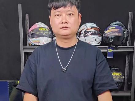 摩雷士R50S安德森猫开箱#骑车必备 #安全骑行头盔必须戴 #摩雷士r50 #让骑行成为一种生活 #爱机车爱生活