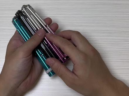 蝴蝶刀 新手须知 刃的分类
#蝴蝶花式刀 #蝴蝶花式刀新手