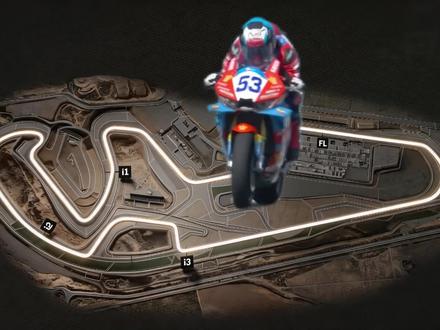 下一站 西班牙 阿拉贡赛道介绍 #阿拉贡 #张雪机车 #WSBK #热点