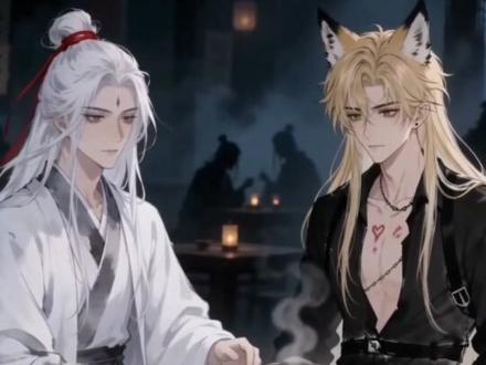 #孟婆嫌我烦#江进酒#rc江漓#rc小酒#威猛先生
江进酒ooc同人mv@Rc.江漓 @Rc.小酒
手搓版