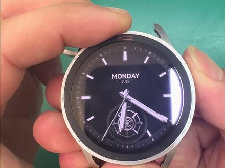 #小米watch s3屏幕损坏更换 #小米 #小米手表s3 #小米手表 #智能手表 #智能手表维修 #小米watch S3维修
#小米watch S3屏幕触摸失灵更换
#小米watch S3不显示不开机
#小米watch S3不开机