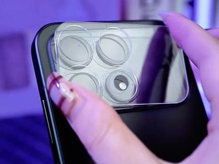 适用红米k90镜头膜k90promax摄像头保护膜RedmiK90手机相机钢化膜