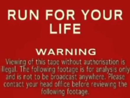 后室录像带level! #后室backrooms