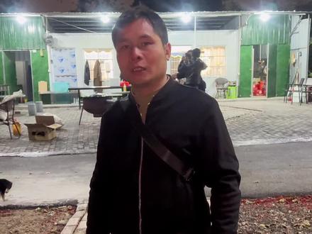 到达中山大炮农场了 感谢大家对我小孩的关心