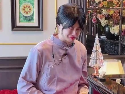 紫薯精:难怪你吃不起刘文祥(cr:@周小闹) #周小闹 #紫薯精 #搞笑 #抽象 #寒假工