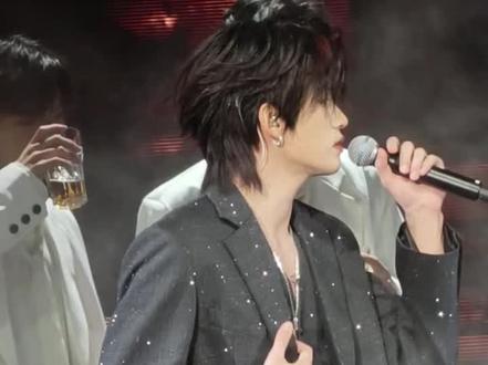 澳门演唱会2.28云旗版《Dehors》#我担秒了全世界 #云旗