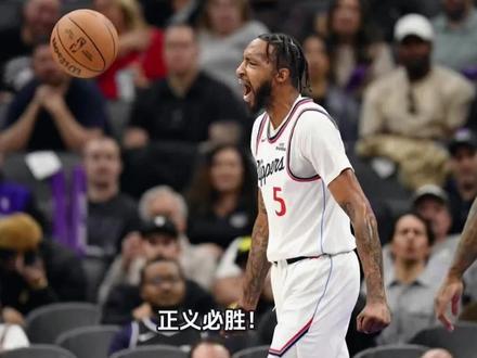 #NBA#快船vs掘金 正义之师啊!#马瑟琳 神兵天降爆砍38分!小卡23分 快船主场险胜掘金,助湖人缩小了与火箭和掘金的差距#张大帅🔥