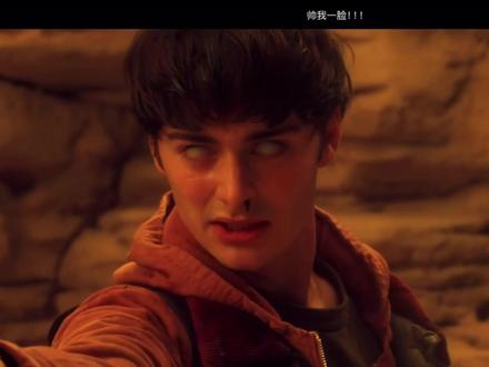 我愿称之为最绝will,太燃了#怪奇物语#怪奇物语第五季大结局