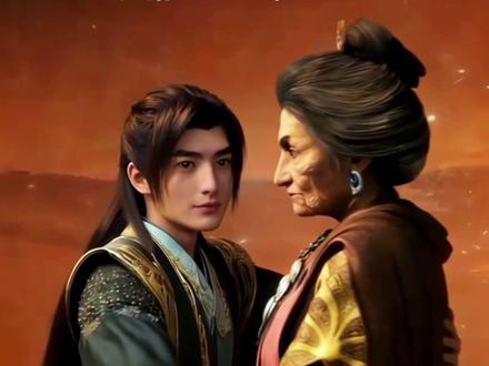邰夫人与韩立,曾经不为人知的过往!
#凡人修仙传 #韩立