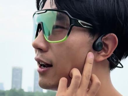 终于找到一款超性价比跑步耳机了 #戴灵S700
