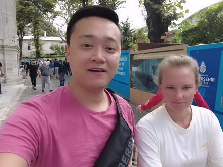 土耳其集市教洋媳妇如何砍价,媳妇被惊呆:原来可以这样买东西