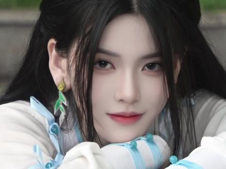感觉笑起来更好看呢 #宁姚 #宁姚cos