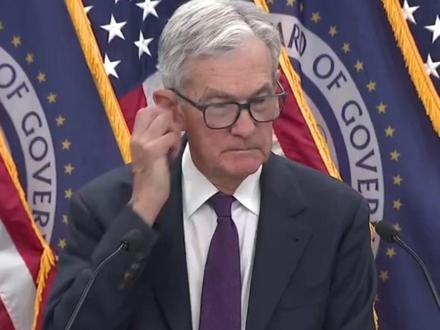 对继任者有什么建议?美联储主席鲍威尔扁嘴耸肩:远离选举政治