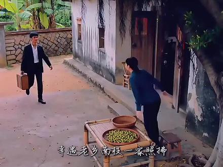 AI还观众一个圆满#阿嬷的情书