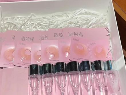 15分钟居家护肤 spa, 暗沉粗糙脸一用一个不吱声!#造物者山茶花软膜面膜#护肤#精致女人必备