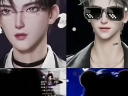 得不到的@𝑇.不争ᴷᵁ 永远在骚动的@𝑇.白佳♈️⁴⁰² 经典名句出品方:@𝑇.抓马ᶻⁿⁿ #听潮阁二创 #听潮阁强扭的瓜#争钱养佳#听潮阁不争#听潮阁白佳