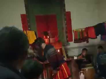 地方非物质文化遗产《唱劝文》感谢父老乡亲的支持,祝大家幸福安康🙏️🙏️🙏️