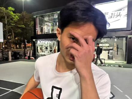 听说广东出了个乔丹?#篮球🏀 #niceid