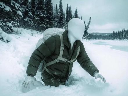 一名二战美国航空兵,在零下40摄氏度的极寒荒野中独自生存了84天#历史故事