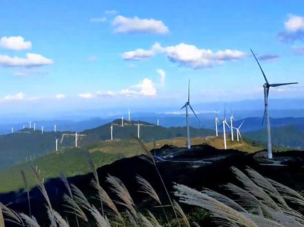 天下第一寿山麻阳西晃山摩托自驾游