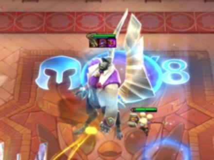 五名流?无尽法爆大帽三星加里奥#云顶之弈 #金铲铲之战#霓虹之夜