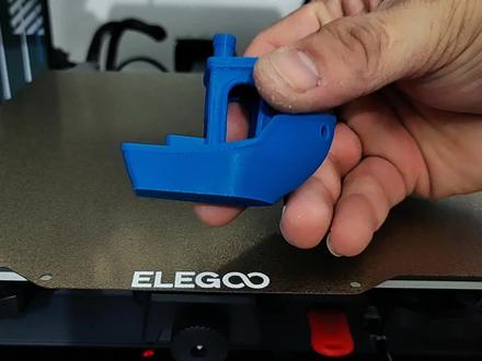 ELEGOO海王星4pro高速3D打印机开箱 一个连自己都“卷”的3D打印机什么体验#爱乐酷 #3D打印机 #ELEGOO #海王星4pro #卷王