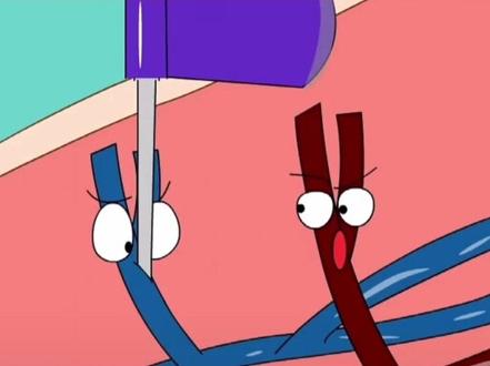 #输液 为什么要输静脉而不用动脉?#医学科普 #健康科普 #静脉输液 #动脉