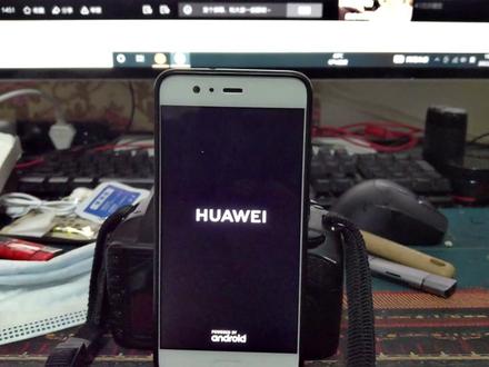 华为P10手机更新华为鸿蒙系统过程,更新后手机的状态如何呢? #数码科技 #男人的玩具