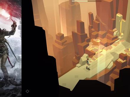 【古墓丽影:迷踪】通关实况解说06