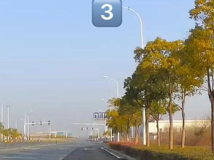 肥东科目三6号线第一个人常用发车点之一#驾校学车 #科目三 #驾驶技巧 #肥东驾校 #世纪驾校