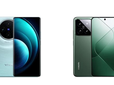 小米14买早了!vivo x100发布,和小米14对比哪个更值得入手? #vivox100 #小米14