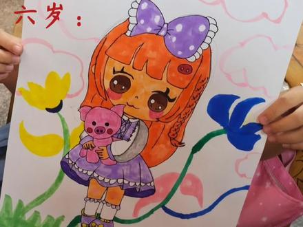 小时候VS长大后
#素描几何体练习 #纸绘 #从小到大的变化