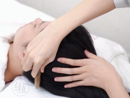 美容院 头部放松 头部按摩手法#头部按摩手法 #美容院 #头疗