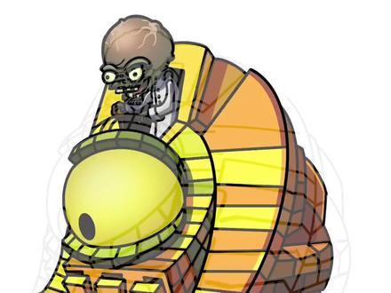 10秒画变变变之长弧线变埃及博士僵尸@抖音小助手