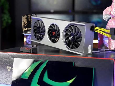 国产显卡刚被制裁就出新型号显卡 尔线程的下一代游戏显卡MTT S90、数据中心显卡MTT S4000同时现身在PCIe设备认证数据库中,根据S80超过3060的算力来看,S90理论性能应该能达到3070Ti的水准。#国货 #显卡 #英伟达 #电脑 #笔记本电脑