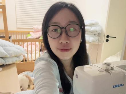 已经做完并发出100多个猫窝啦~开心#猫窝 #猫窝自制