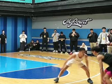 柯冉进攻端还是秀啊 #柯冉 #柯冉slim #柯冉slim百分大战