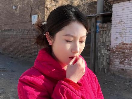 没有垃圾桶~往哪扔啊?#农村生活 #翻拍 #蒙西