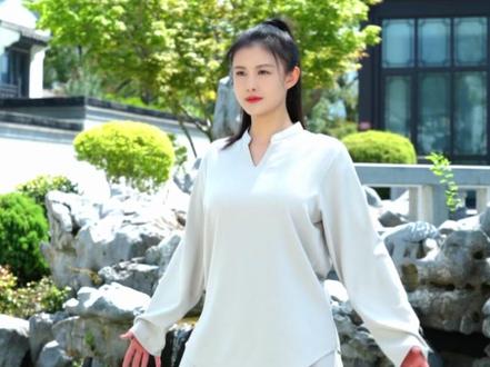 古法健身 教你如何让气色红润#古法健身 #太极 #中式养生