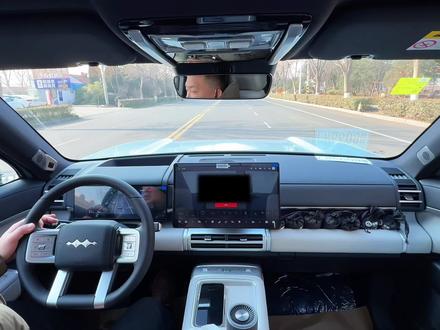 体验一下钛7的日常充电vlog#方程豹钛7 #钛7#日常vlog #方盒子汽车