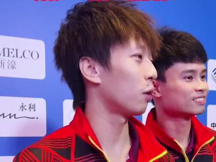 谁懂啊这句输了还有我 #广东队 #全运会 #林高远