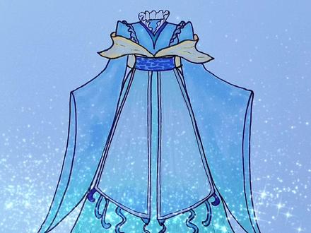 笛子仙子的古装#简笔画 #手绘 #叶罗丽精灵梦 #热门 #罗丽公主 @抖音小助手 @抖音青少年