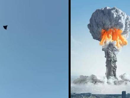 歼-36锐角转弯和试验“无核氢弹”的解读和分析