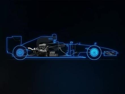 #f1 #赛车 一辆F1赛车到底值多少钱?